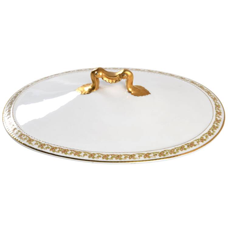Schleiger 755 Lid for Oval Vegetable