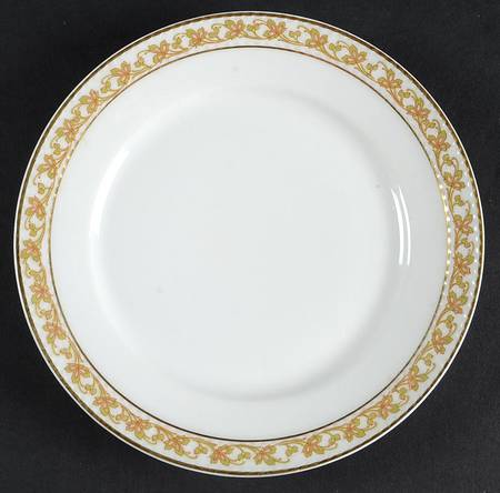 Schleiger 755 Bread & Butter Plate