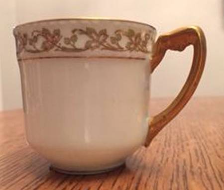Schleiger 755 Flat Demitasse Cup