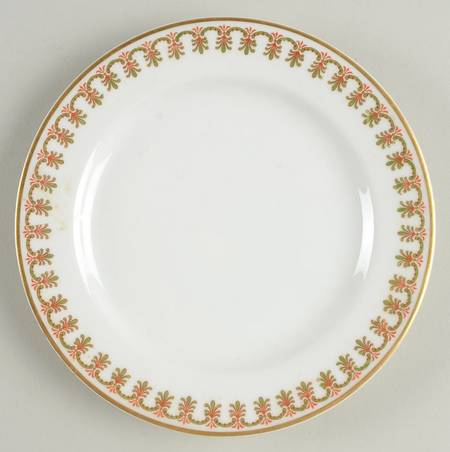 Schleiger 756 Bread & Butter Plate