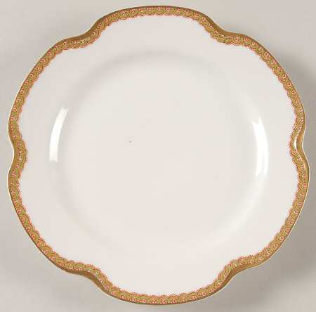 Schleiger 757a Bread & Butter Plate