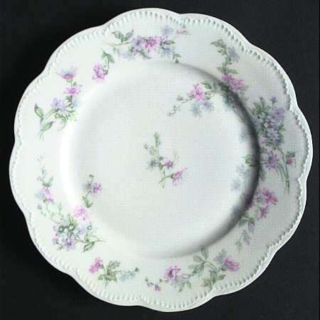 Schleiger 75k Salad Plate