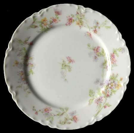 Schleiger 75p Bread & Butter Plate