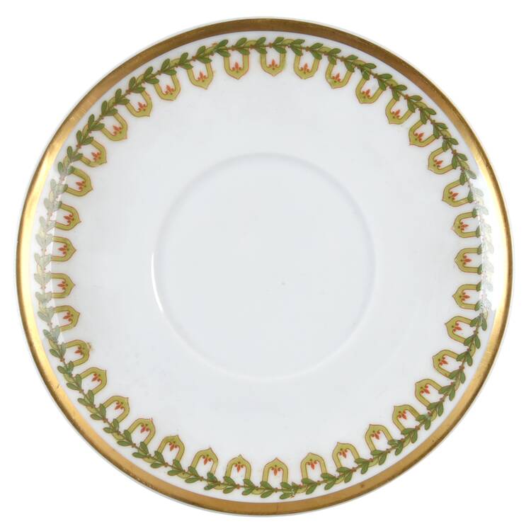 Schleiger 761 Saucer for Ramekin