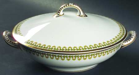 Schleiger 761 Round Covered Vegetable by Haviland