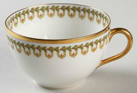 Schleiger 761 Flat Cup by Haviland