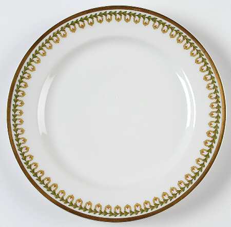 Schleiger 761 Luncheon Plate