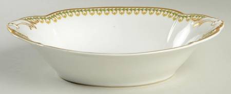 Schleiger 761 10" Oval Vegetable Bowl