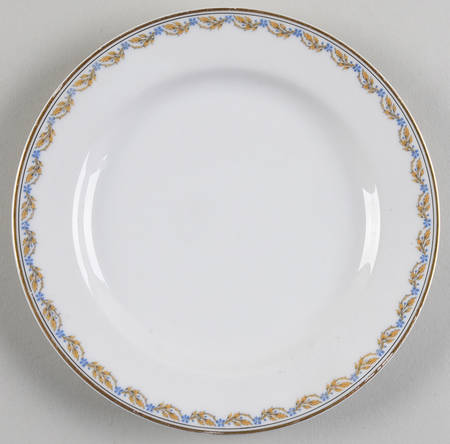 Schleiger 762 Bread & Butter Plate