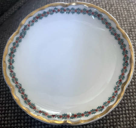 Schleiger 765 Butter Pat