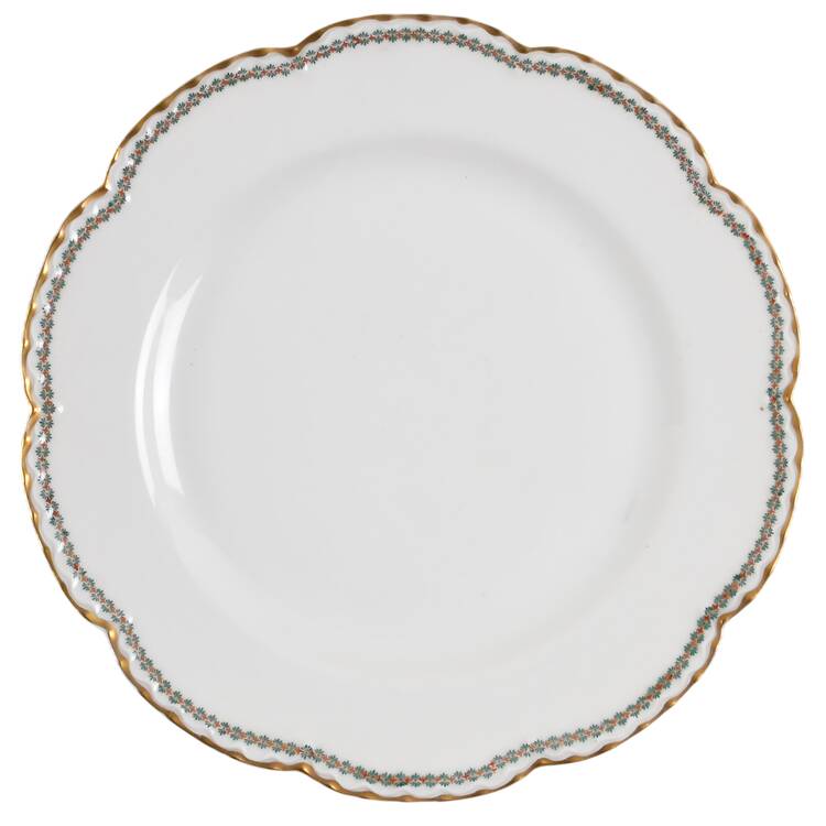 Schleiger 765 Luncheon Plate