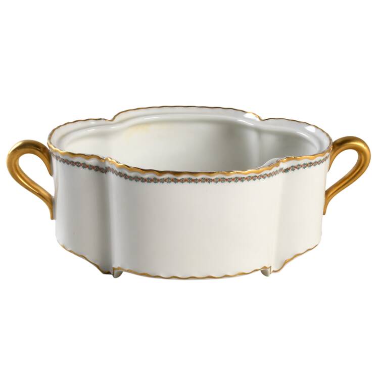 Schleiger 765 Oval Vegetable No Lid