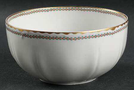Schleiger 765 Cranberry Bowl