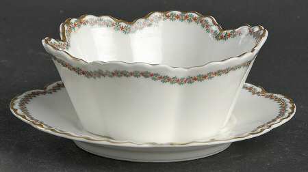Schleiger 765 Ramekin & Saucer Set