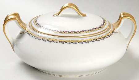 Schleiger 767 Sugar Bowl & Lid