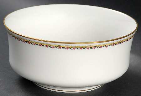 Schleiger 767 Cranberry Bowl