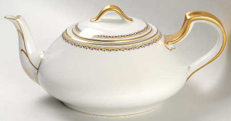 Schleiger 767 Teapot & Lid