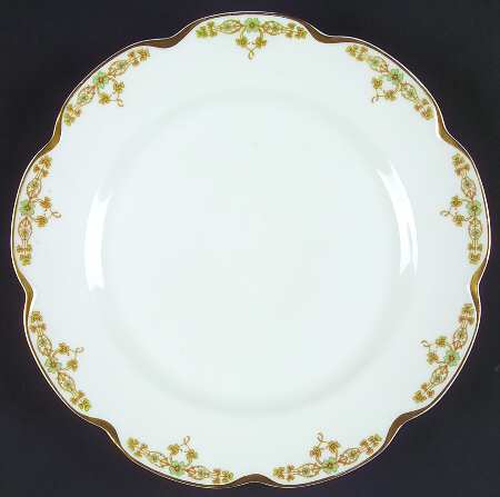Schleiger 771a Dinner Plate