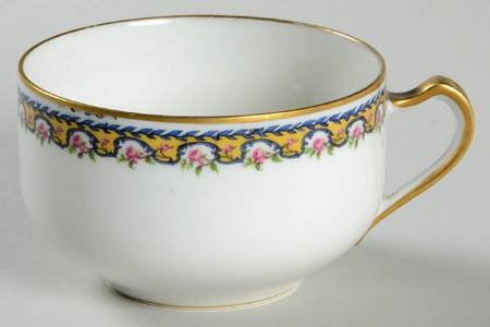 Schleiger 774 Flat Cup