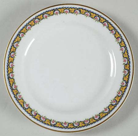 Schleiger 774 Bread & Butter Plate