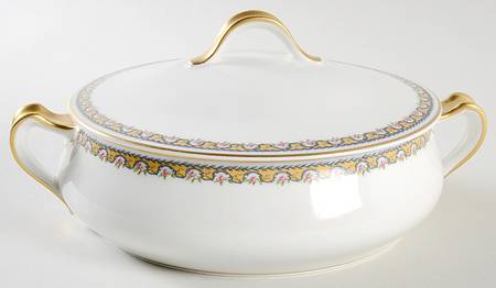 Schleiger 774 Round Covered Vegetable