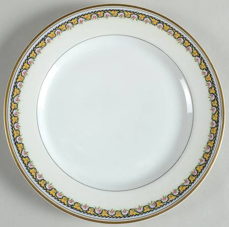 Schleiger 774A Luncheon Plate