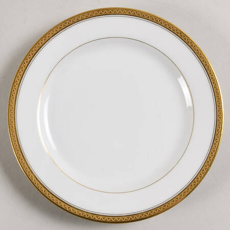 Schleiger 776 Bread & Butter Plate by Haviland