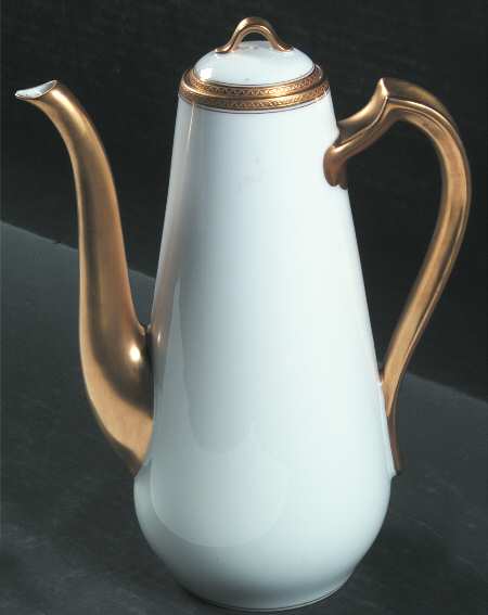 Schleiger 776 Coffee Pot & Lid