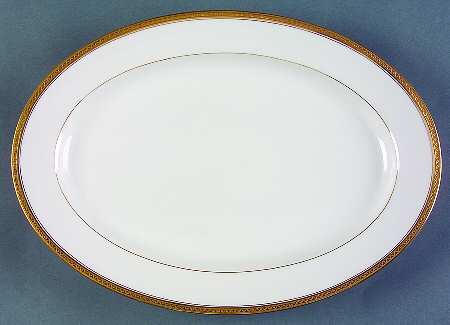 Schleiger 776 11" Oval Serving Platter