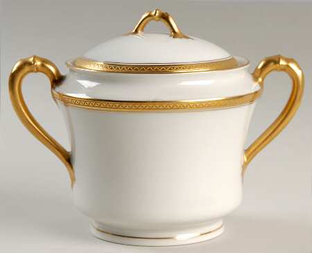 Schleiger 776 Sugar Bowl & Lid
