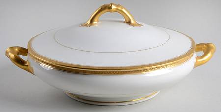 Schleiger 776 Round Covered Vegetable