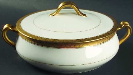 Schleiger 777 Round Covered Vegetable