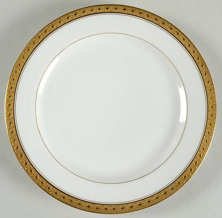 Schleiger 777 Salad Plate