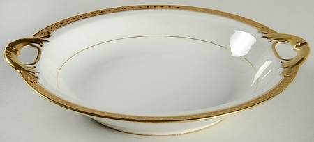 Schleiger 777 10" Round Vegetable Bowl