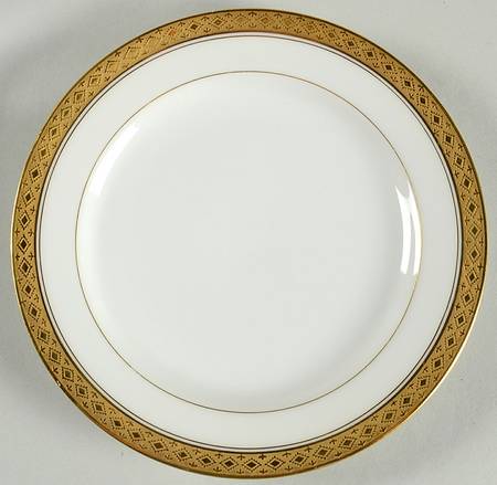 Schleiger 777 Bread & Butter Plate