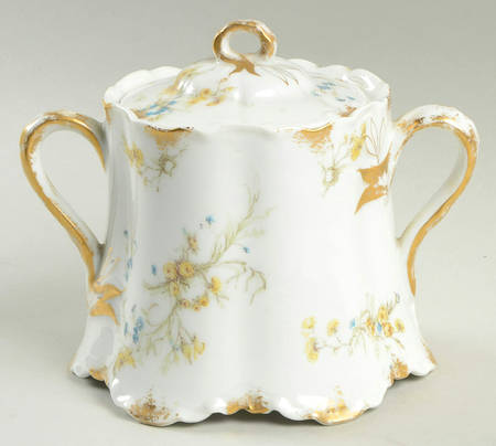 Schleiger 78 Sugar Bowl & Lid