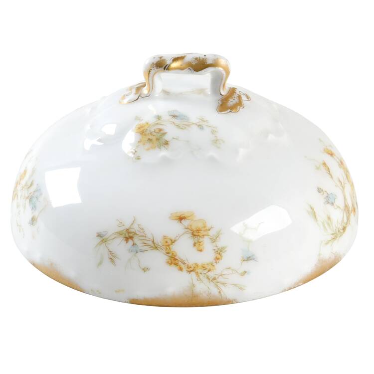 Schleiger 78 Lid for Round Butter