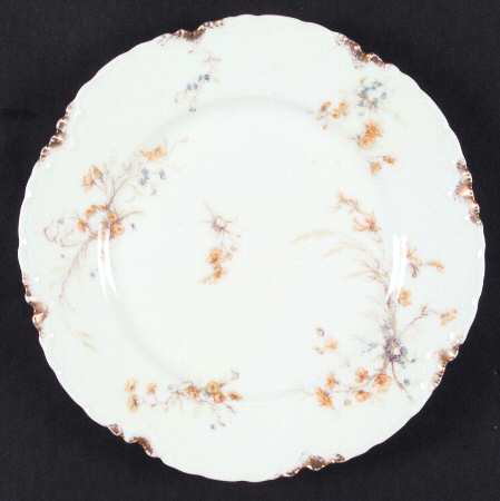 Schleiger 78 Salad Plate