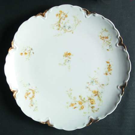 Schleiger 78 Cake Plate