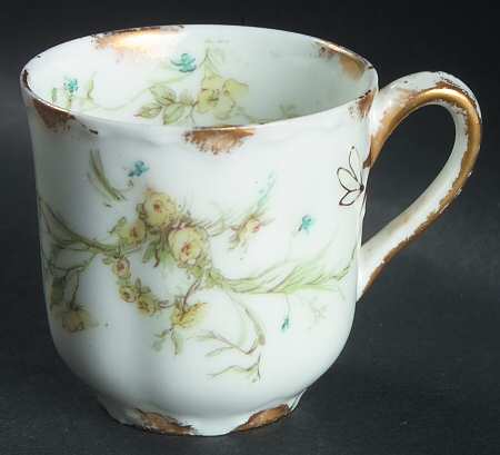Schleiger 78 Flat Demitasse Cup