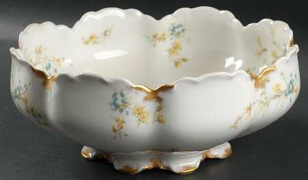 Schleiger 78 9" Salad Serving Bowl