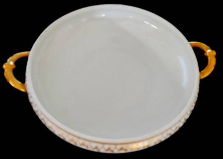 Schleiger 780 Round Vegetable No Lid