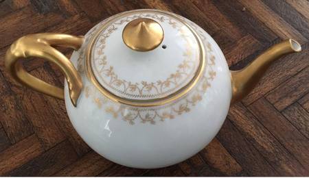 Schleiger 780 Teapot & Lid