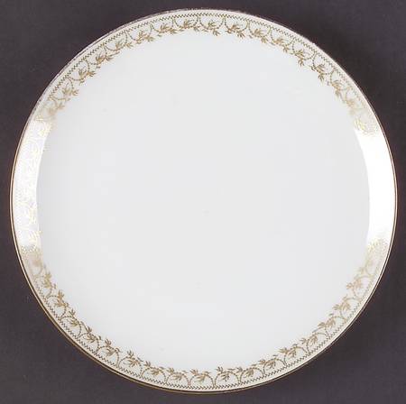 Schleiger 780 Coupe Salad Plate