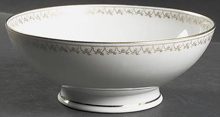 Schleiger 780 9" Round Vegetable Bowl