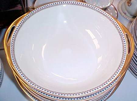 Schleiger 784a 9" Round Vegetable Bowl