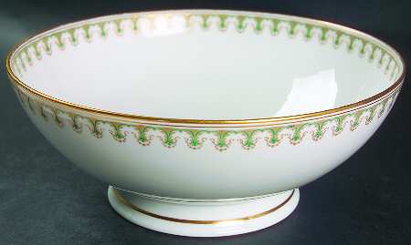 Schleiger 786 9" Salad Serving Bowl