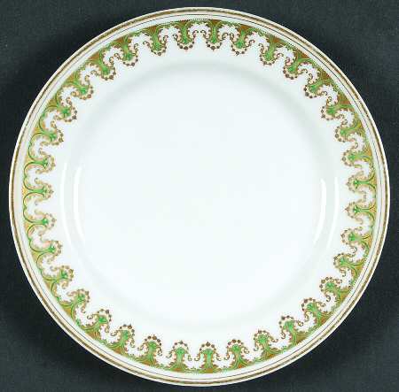 Schleiger 786 Bread & Butter Plate