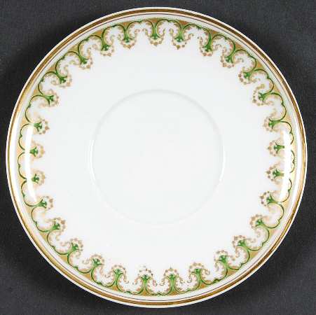 Schleiger 786 Saucer for Ramekin
