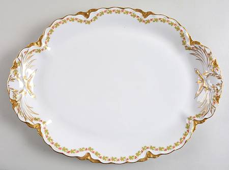Schleiger 788 16" Oval Serving Platter
